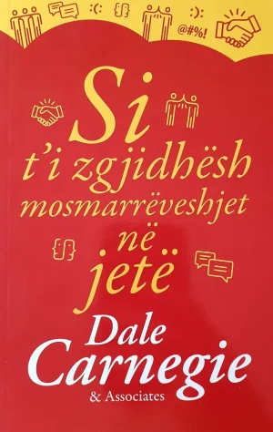 si ti zgjidhesh mosmarreveshjet ne jete