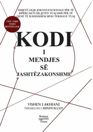 Kodi i mendjes se jashtezakonshme