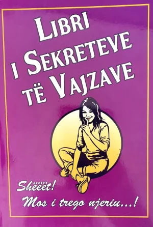 Sekretet e vajzave liber