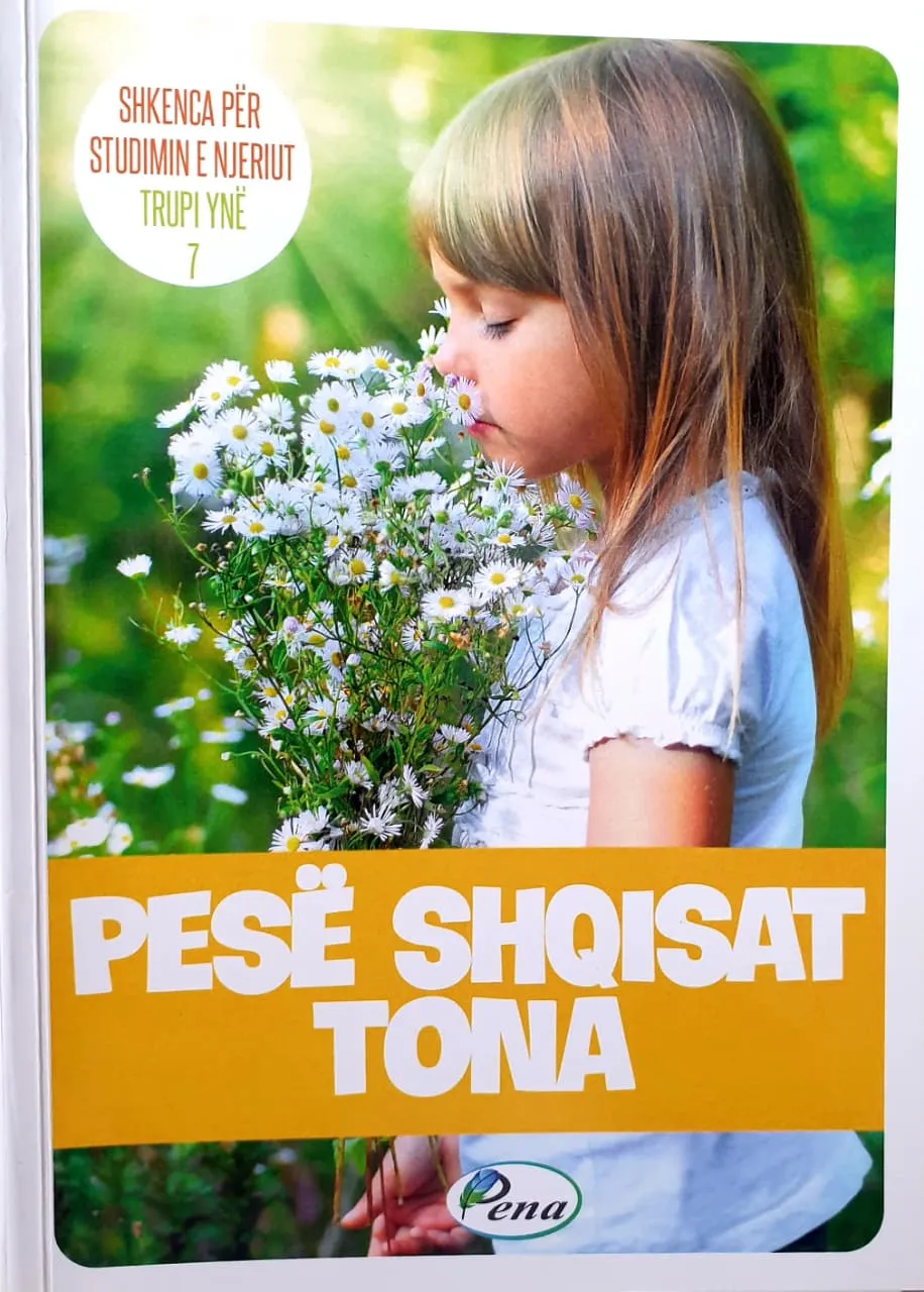 Pesë shqisat tona