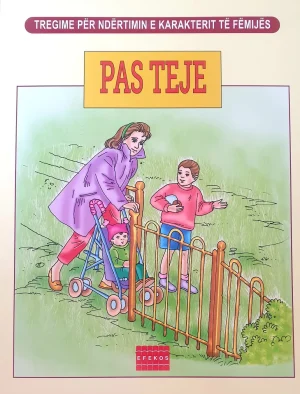PAS TEJE