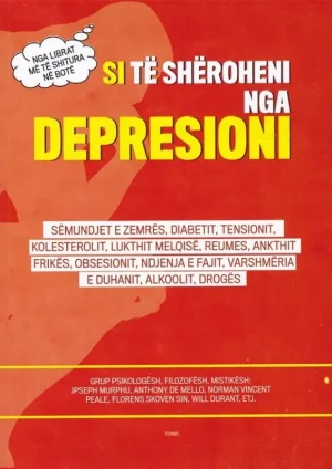 si te sheroheni nga depresioni