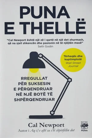 puna e thelle liber