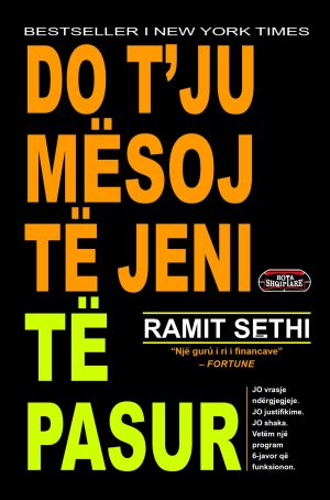 Do t ju mesoj te jeni te pasur liber