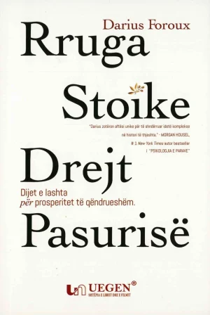 Rruga stoike drejt pasurise