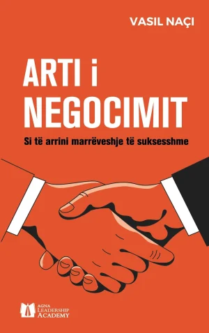 Arti i negocimit liber