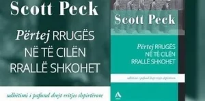 Pertej rruges ne te cilen rralle shkohe