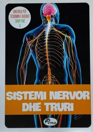 libri sistemi nervor dhe truri