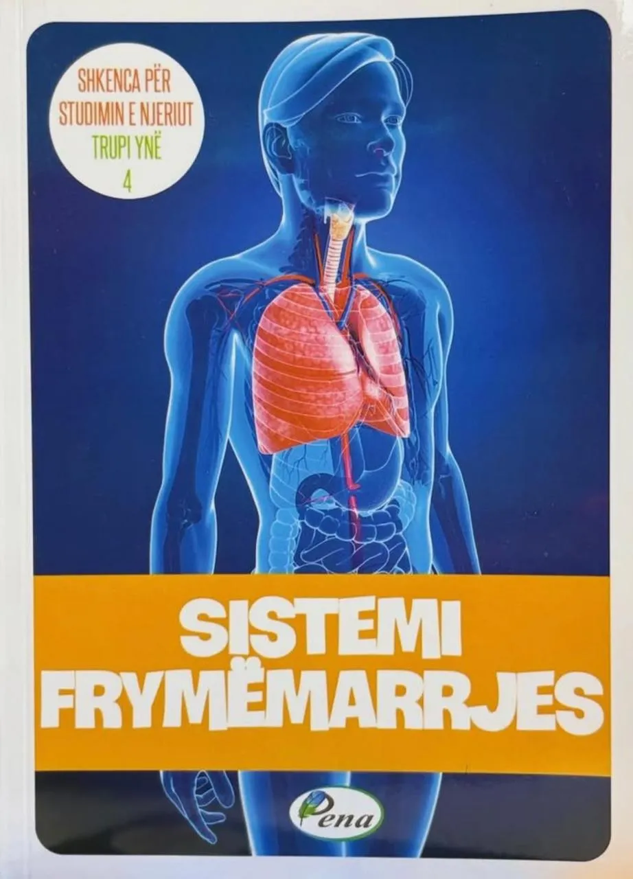 Sistemi frymëmarrjes