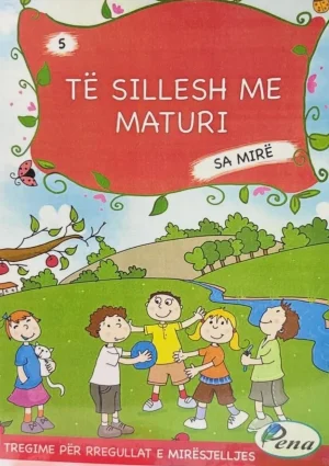 liber femijesh te sillesh me maturi