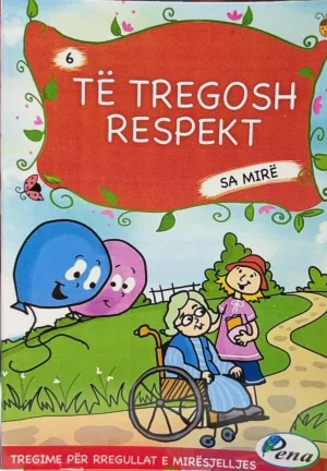liber femijesh te tregosh respekt