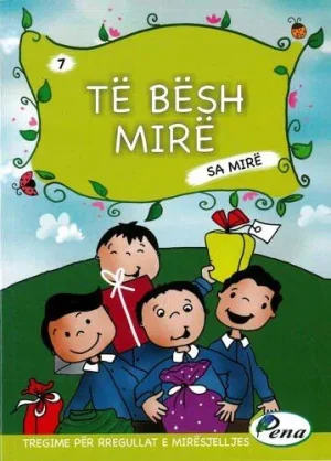 liber femijesh te besh mire