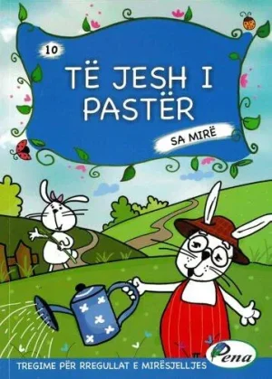 liber femijesh te jesh i paster