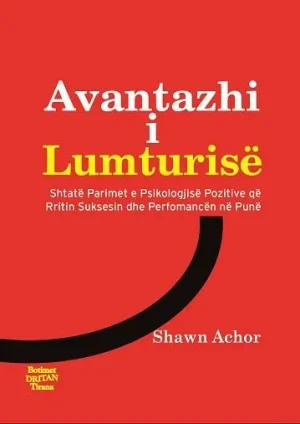 avantazhi i lumturise liber