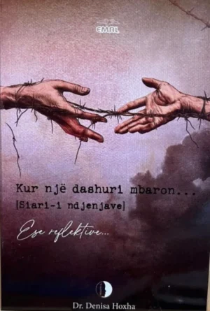 Kur nje dashuri mbaron liber