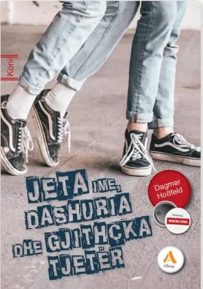 Jeta ime dashuria dhe gjithçka tjeter