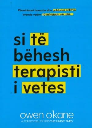 Si te behesh terapisti i vetes