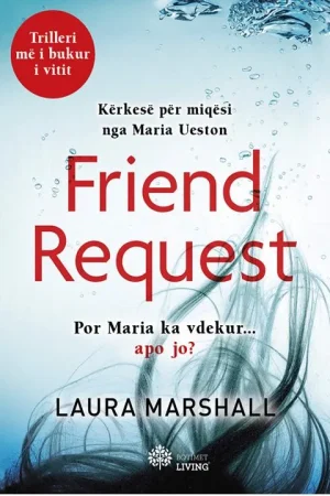 Friend Request liber