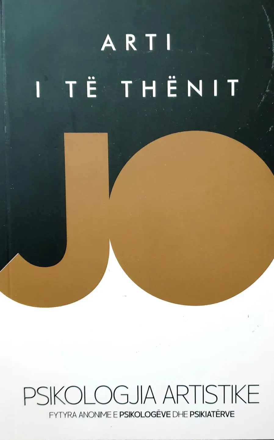 Arti i te thenit jo
