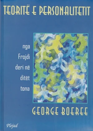 liber per teorite e personalitetit