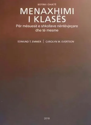 Menaxhimi i klases liber