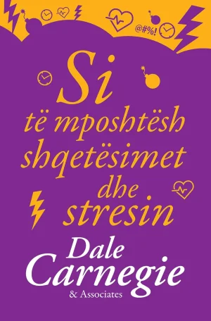 liber per shqetesimet dhe stresin