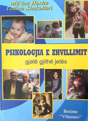 psikologjia e zhvillimit liber