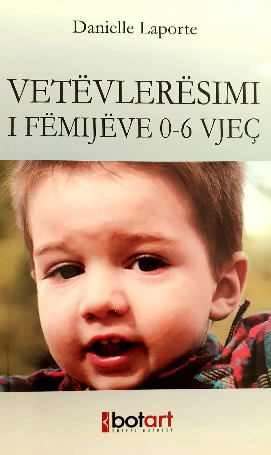 Vetevleresimi i femijeve 0-6 vjec