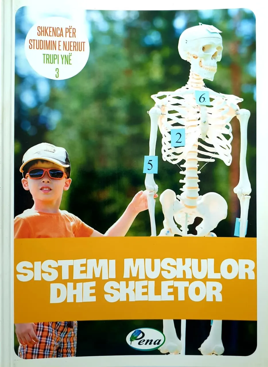 Sistemi muskulor dhe skeletor