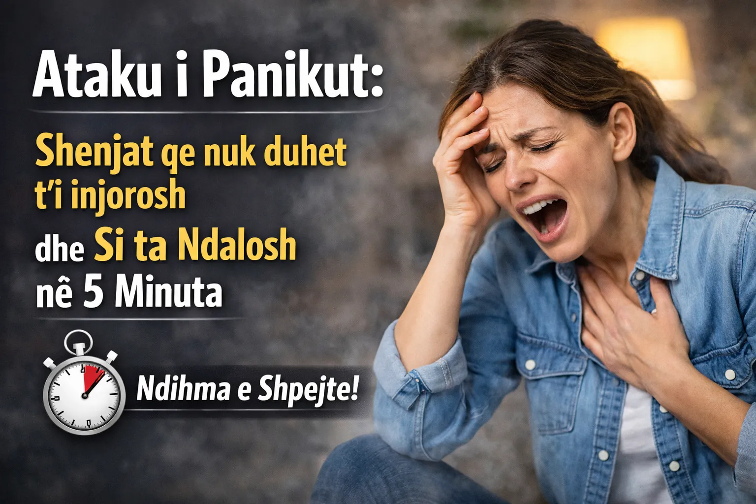 ataku i panikut