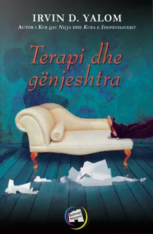 Terapi dhe genjeshtra