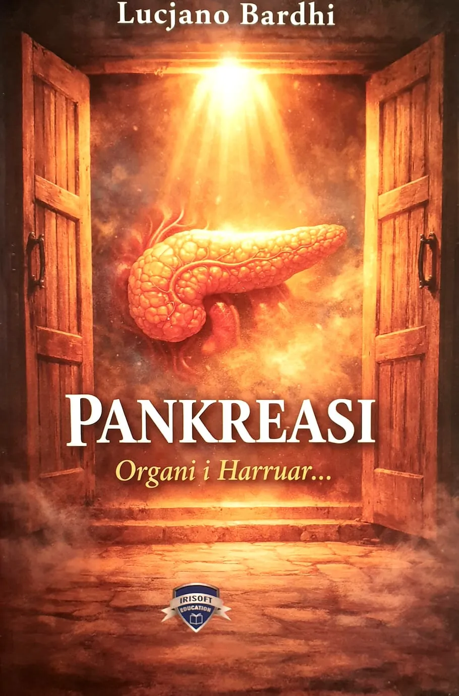 Pankreasi- Organi i harruar