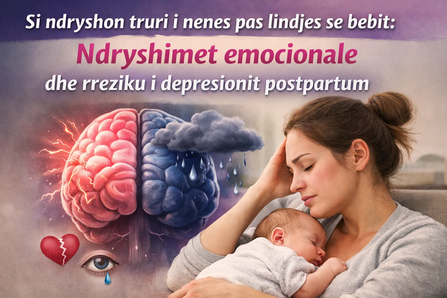 depresioni postpartum