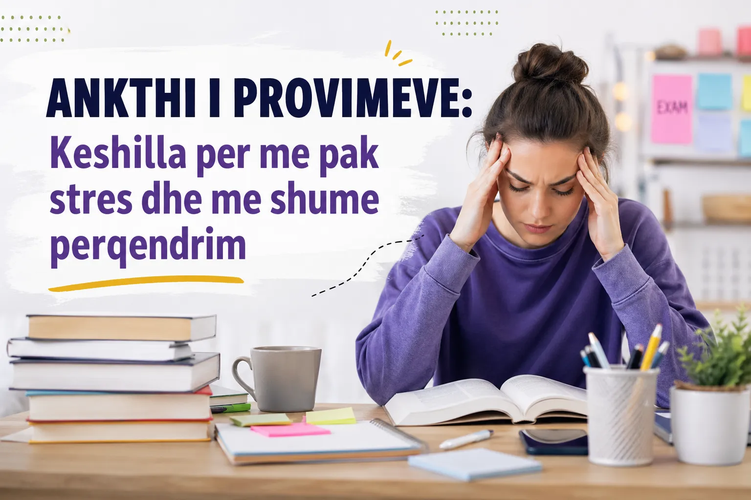 ankthi i provimeve