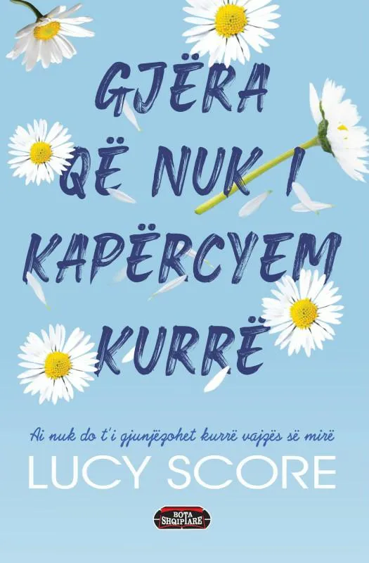 Gjëra që nuk i kapërcyem kurrë