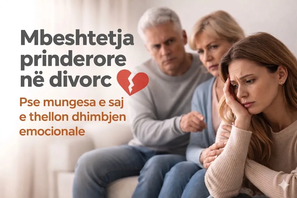 mbeshtetja prinderore ne divorc