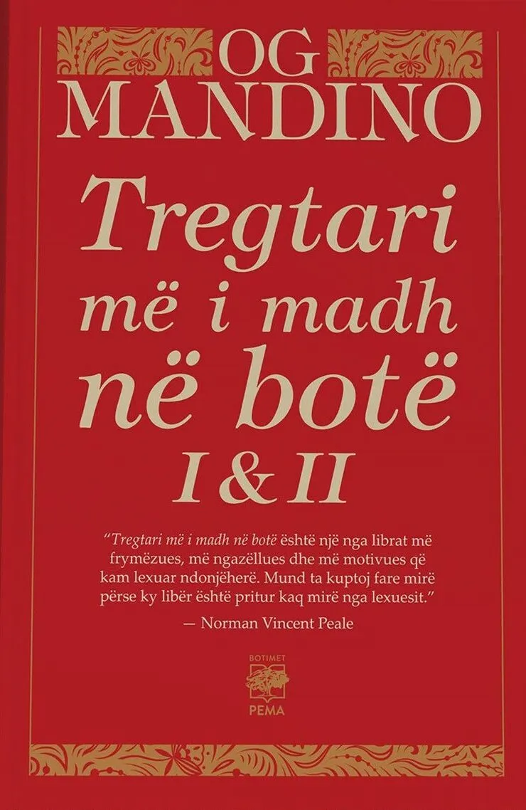 Tregtari më i madh në botë I & II
