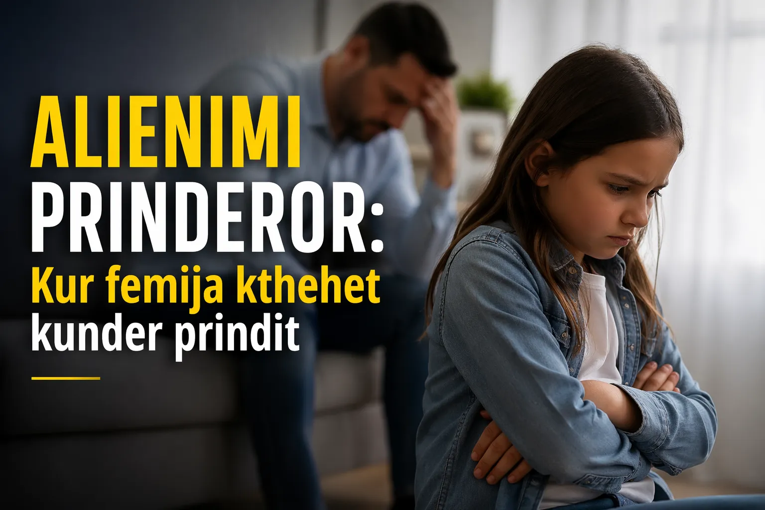 manipulimi emocional i femijes
