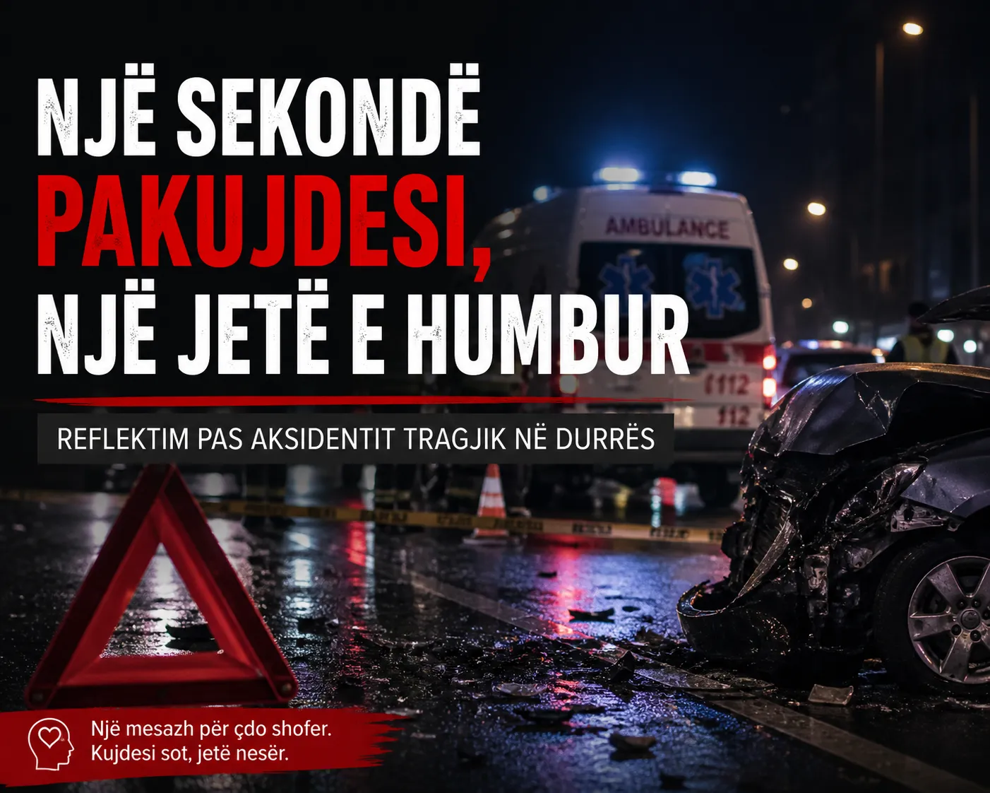 aksidenti tragjik ne Durres