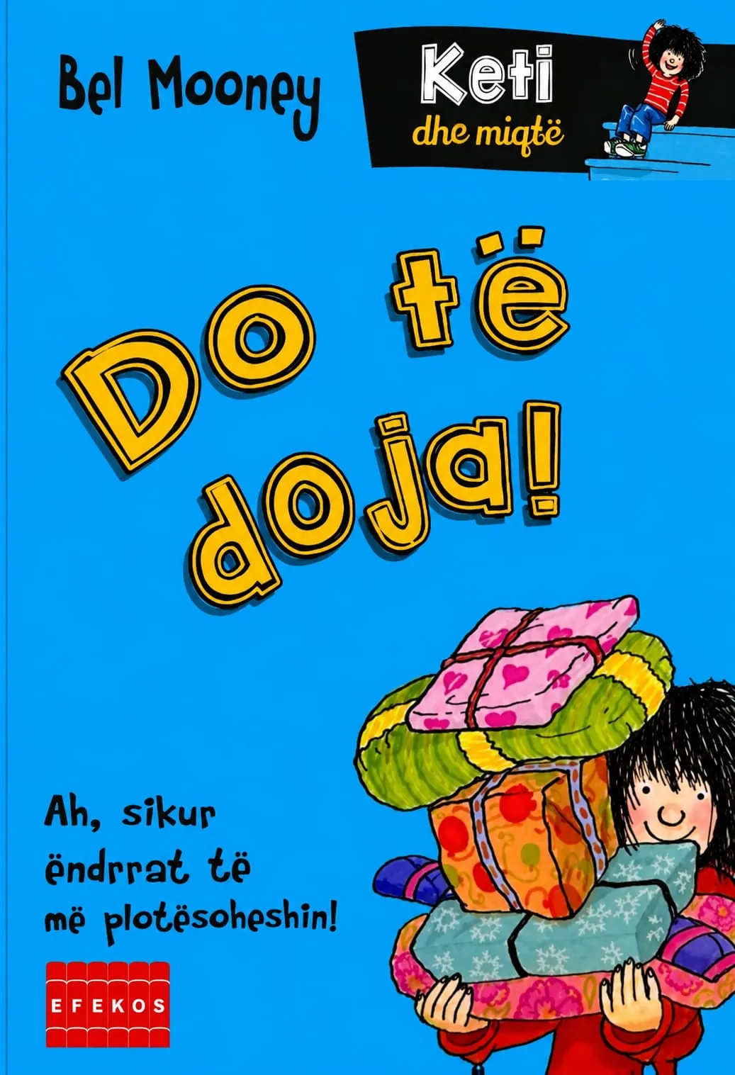 Do te doja! / Keti dhe miqte