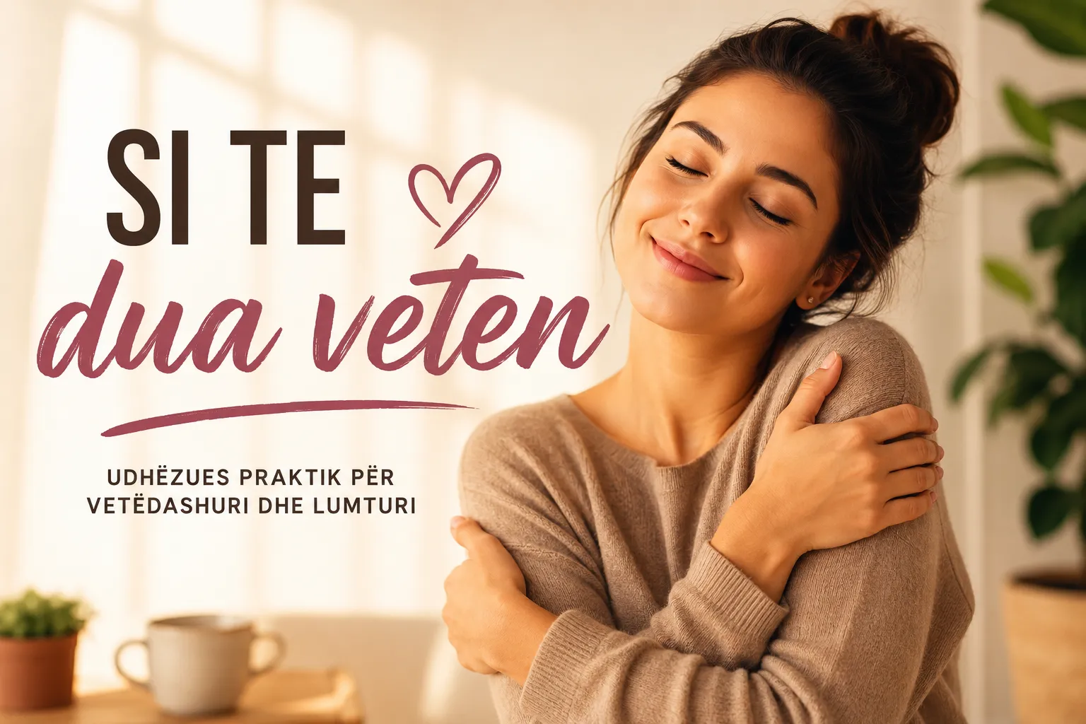 si te dua veten