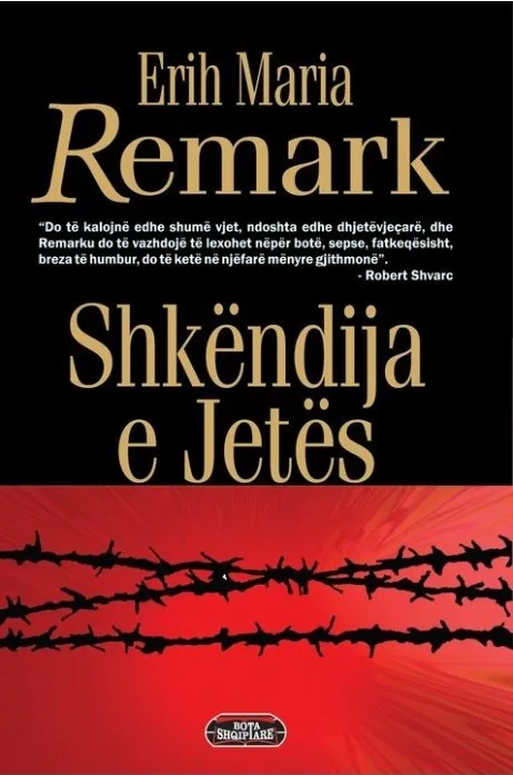 Shkendija e jetes