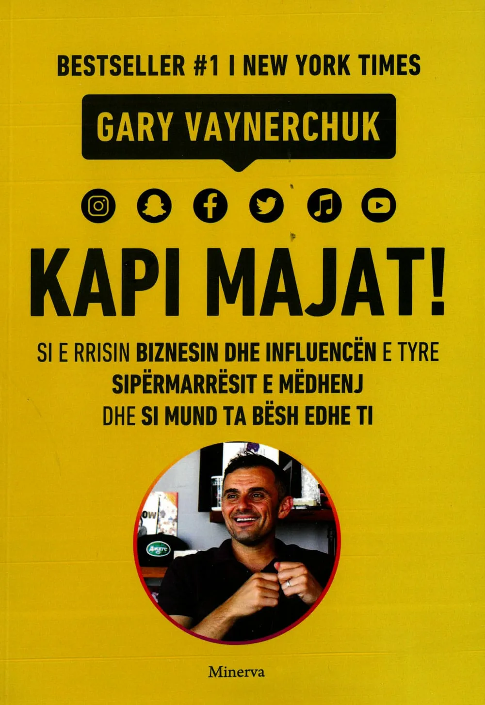 Kapi majat!