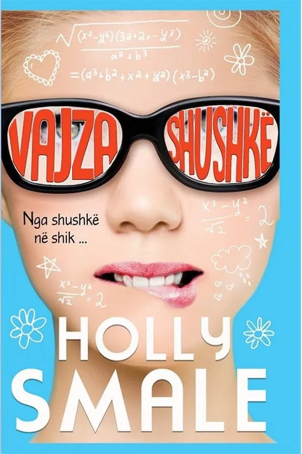 Vajza shushke