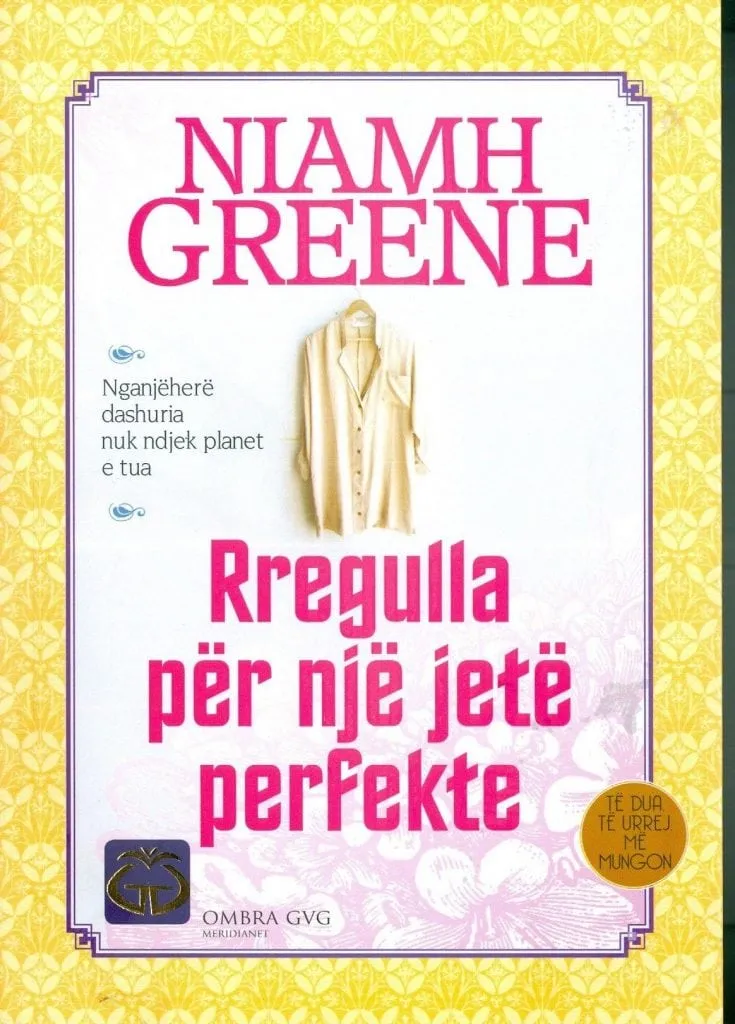 Rregulla per nje jete perfekte