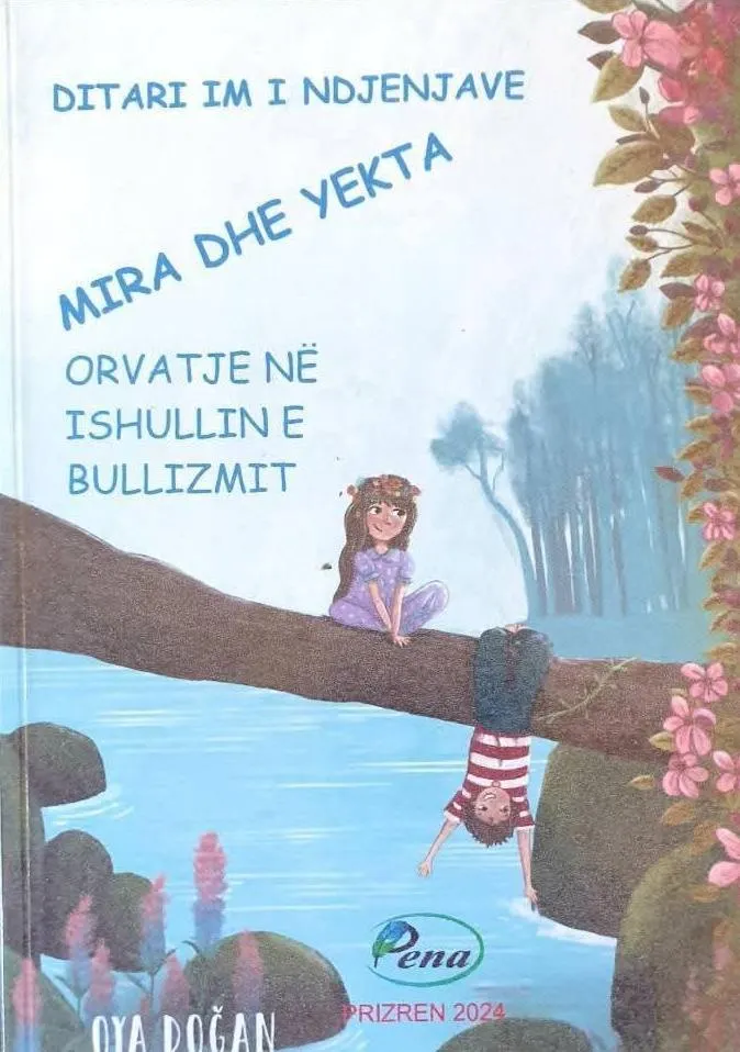 Ditari im i ndjenjave