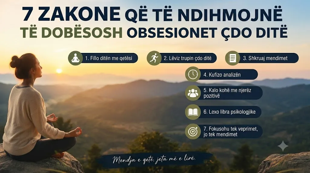 zakone qe dobesojne obsesionet