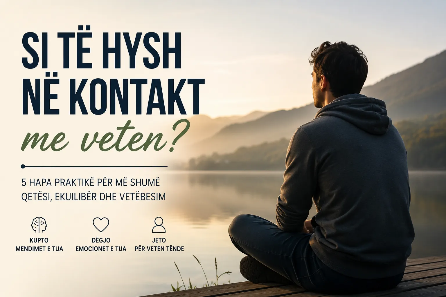 kontakti me veten