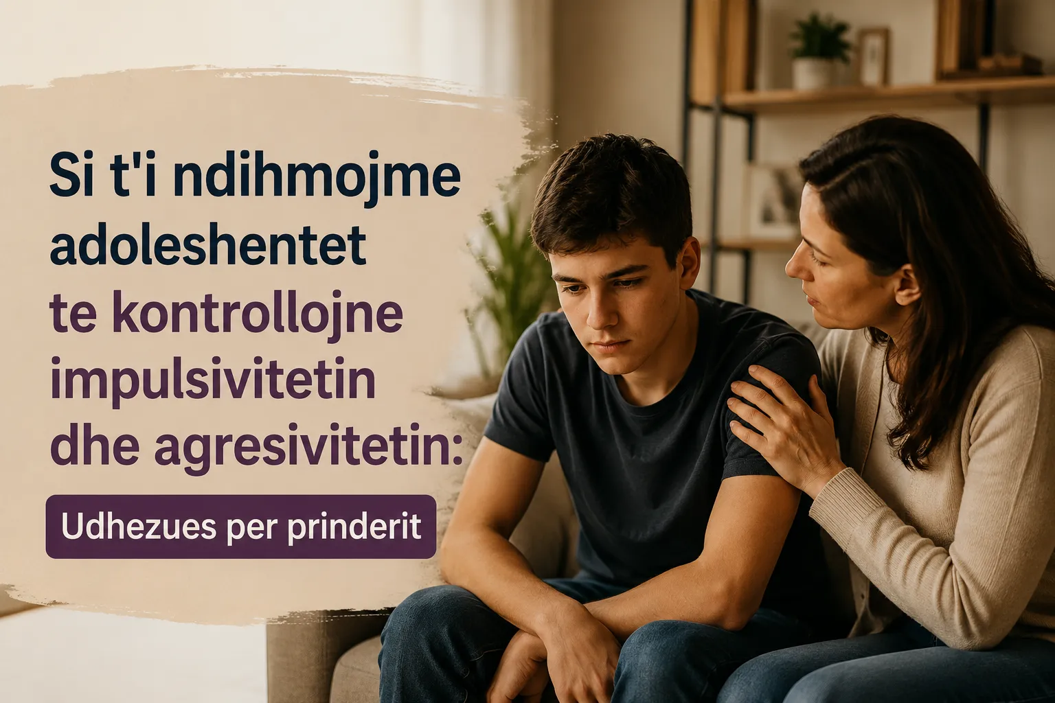 impulsiviteti dhe agresiviteti te adoleshentet