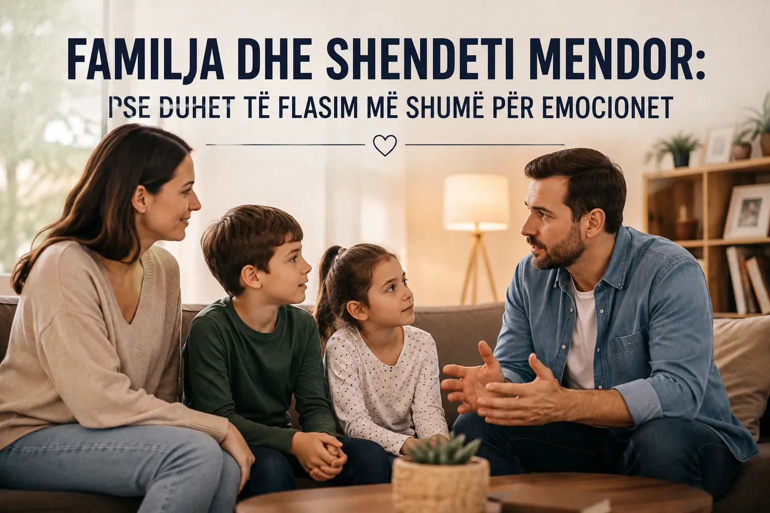 familja dhe shendeti mendor